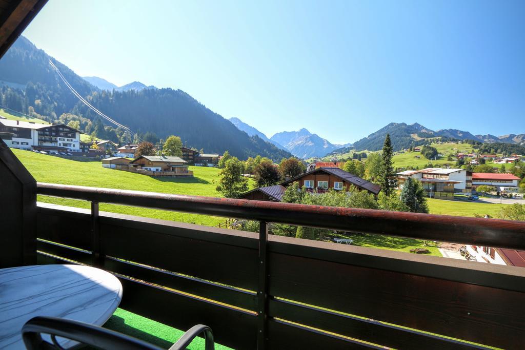 Gatterhof Hotel Riezlern Exterior photo